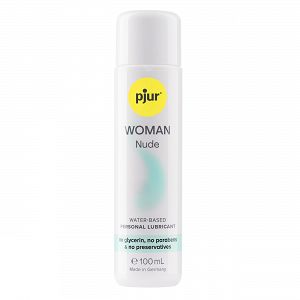 Pjur Woman Nude természetes vizes síkosító nőknek 100 ml - 73301352