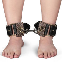 Rebellion műbőr BDSM bokabilincsek pároknak Rebellion - 72411577 - 2