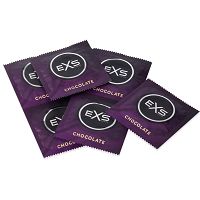 Csokoládéízű óvszer EXS CHOCOLATE - 72056561 - 3