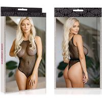 BODY STRINGI SZEXI FEHÉRNEMÜ HÁLÓBÓL – 74045505 - 3