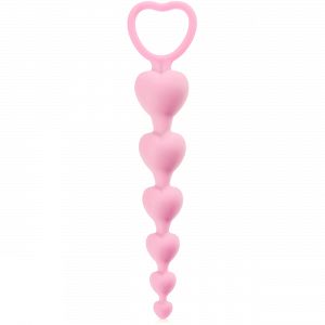 Rózsaszín szilikon szonda lyukak behatolásához - számtalan óra öröm - 75954568