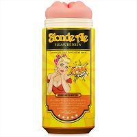 Puha, élethű hüvely sörösdobozban Blond Ale maszturbátor - 73561564 - 2