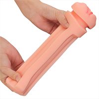 Puha, élethű hüvely sörösdobozban Blond Ale maszturbátor - 73561564 - 8