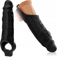 NAGYÍTÓ + 3 CM ÉS VASTAGÍTÓ BORITÁS A HÍMVESSZŐRE, A TAGOT MASSZIROZÓ LAPOCSKÁK - 76026186 - 3