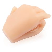 Gyönyör kezek, mesterséges vagina férfi maszturbátor 6,4 cm - 73452301 - 2