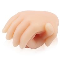 Gyönyör kezek, mesterséges vagina férfi maszturbátor 6,4 cm - 73452301 - 4