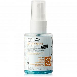 LL DELAY SPRAY STRONG FORMULA 50ML - KÉSLELTETI A MAGÖMLÉST ÉS HOSSZABBÍTJA A KÖZÖSÜLÉST -SEH 11