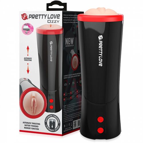 CSÚSZÓ MASZTURBÁTOR 380 MOZDULAT PERCENKÉNT HÜVELY HANG GAL – 3 INTENZITÁSA A FEL-LE MOZDULATNAK - 75711821