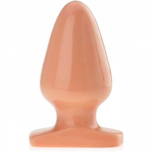 ÓRIÁSI ANAL PLUG 6 CM ÁTMÉRŐ XXL ANÁLIS DUGÓ GÉLBŐL - 76094537