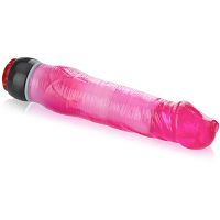 VIBRÁLÓ HÍMVESSZŐ ALAKBAN – FÉRFI VASTAG HÍMVESSZŐ VIBRÁCIÓKKAL - 76554433 - 2