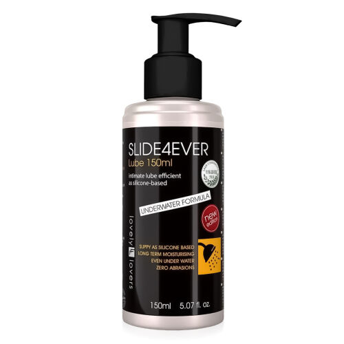 LL SLIDE4EVER GÉL150ML - EXTRÉM HATÉKONY ÉS VÍZÁLLÓ -SEH 14