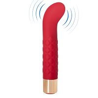 Diszkrét, karcsú unisex vibrátor 10 funkciós G-pont - 72133773 - 6