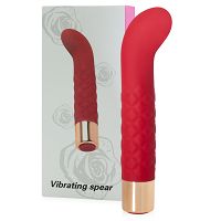 Diszkrét, karcsú unisex vibrátor 10 funkciós G-pont - 72133773 - 4