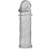 ANATÓMIAI PÉNISZKÖPENY SZUPER PUHA ZSELÉBŐL- WRW 035 - 3