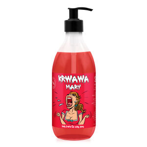 Vegán női tusfürdő Véres Mary 500 ml - 79095921