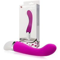 PRETTY LOVE – KARCSÚ, SZILIKONOS VIBRÁTOR – 30 VIBRÁCIÓ FAJTA - 81484086 - 4