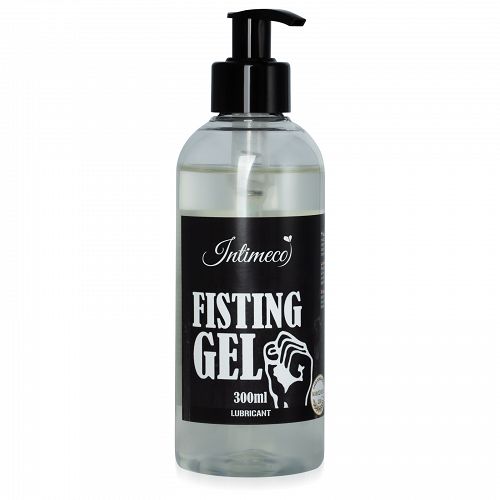 ntimeco Fisting Gél Anális Síkosító 300 ml - 79783239