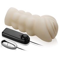 VIBRÁLÓ PUNCI MASZTURBÁTOR FÉRFIAKNAK 3D CSŐVEL - 78857625 - 2