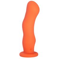 Hajlékony vibrátor 9 erős rezgéssel G-pont stimulátor 18 cm - 76321400 - 6