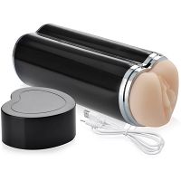 MASZTURBÁLÓ SZÍVALAKU TUBUSBAN 34 SZEXPROGRAMM, CIBERBŐR - 79026851 - 2