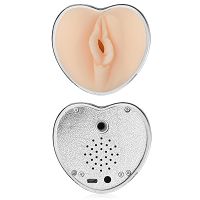 MASZTURBÁLÓ SZÍVALAKU TUBUSBAN 34 SZEXPROGRAMM, CIBERBŐR - 79026851 - 5