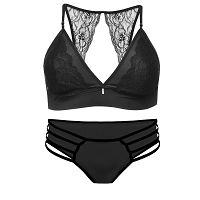 Szexi szett: melltartó + bugyi Dkaren Ness - 75889334 - 3