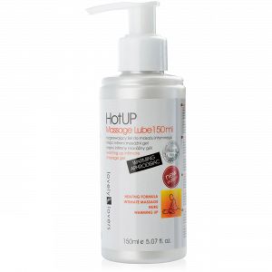 HOTUP MASSAGE LUBE 150ML – INFIM MASSZIROZÁS + FELMELEGÍTŐ NEMI VÁGYAT FOKOZÓ + KENŐANYAG - 72183383