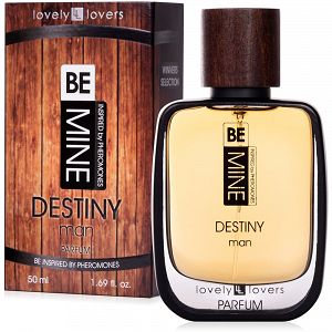 LOVELY LOVERS BEMINE DESTINY MAN 50 ML – PARFÜM FEROMONOKKAL - 73268524