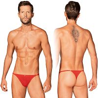 Obsessive férfi piros tangák Obsessiver - 75078422 - 3