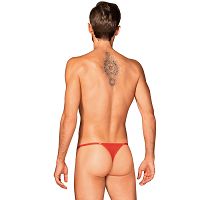 Obsessive férfi piros tangák Obsessiver - 75078422 - 2
