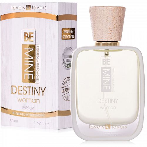 LOVELY LOVERS BEMINE DESTINY WOMAN 50 ML – PARFÜM FEROMONOKKAL - 71013059