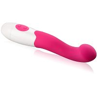 PRETTY LOVE „CHARLES” – SZILIKONOS VIBRÁTOR – 30 VIBRÁLÁSI FUNKCIÓ - LBB 014221 - 3