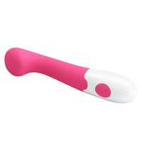 PRETTY LOVE „CHARLES” – SZILIKONOS VIBRÁTOR – 30 VIBRÁLÁSI FUNKCIÓ - LBB 014221 - 4