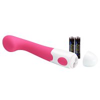 PRETTY LOVE „CHARLES” – SZILIKONOS VIBRÁTOR – 30 VIBRÁLÁSI FUNKCIÓ - LBB 014221 - 5