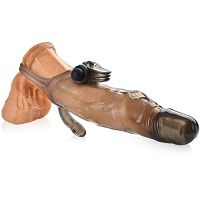 BORITÁS A HÍMVESSZŐRE HÁROMSZOROS MEGHOSSZABBITÓ SZTIMULÁCIÓ KÉT VIBRÁLÓ – 77208310 - 2