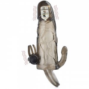 BORITÁS A HÍMVESSZŐRE HÁROMSZOROS MEGHOSSZABBITÓ SZTIMULÁCIÓ KÉT VIBRÁLÓ – 77208310