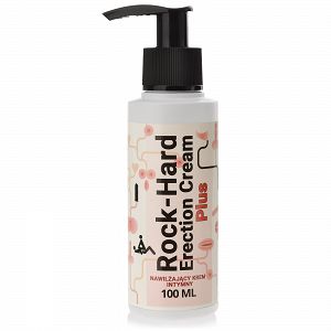 ROCK-HARD ERECTION CREAM PLUS 100 ml - EREKCIÓT ERŐSÍTŐ KRÉM - 79787823