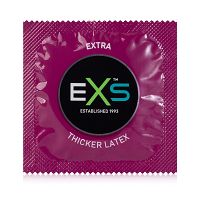 Szupererős óvszer – EXS EXTRA THICK- 75722776 - 2