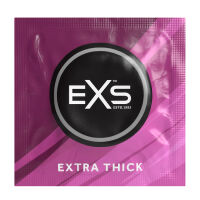 EXS EXTRA THICK extra erős és vastag óvszer - 75722776 - 3