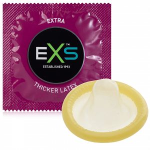 Szupererős óvszer – EXS EXTRA THICK- 75722776