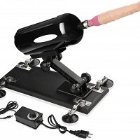 SZEXGÉP 420 MOZDULAT PERCENKÉNT- TURBO VIBRÁLÓ CSÚSZÓ MOZDULAT + 3 DILDÓ A KÉSZLETBEN - 72069465 - 2