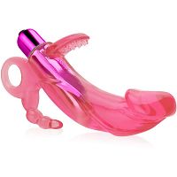 G-SPOT VIBRÁLÓ 3-1 BENH ÁROMSZOROS ÖRÖM PENETRÁCIÓ, VAGINA - ANAL - 70770098 - 2