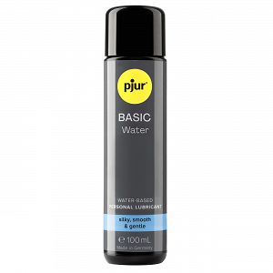 Pjur Basic Water vízbázisú síkosító 100 ml - 72117916