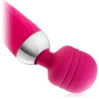 SZILIKON MASSZÍROZÓ - 10 PROGRAMOS VIBRÁTOR - LED VILÁGÍTÁS - 50286566 - 5