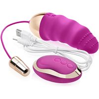 VAGINÁLIS TOJÁS VEZETÉKNÉLKÜLI VIBRÁLÓ NYELVECSKE – 78751889 - 2