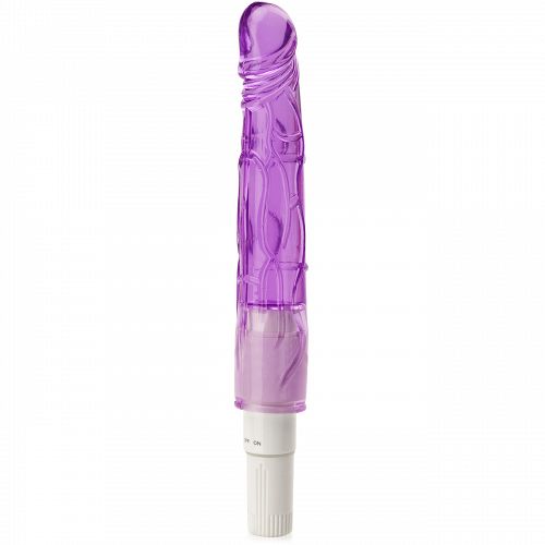 KARCSU GÉL VIBRÁTOR A HÜVELYBE ÉS ANALUSZBA - 77372688