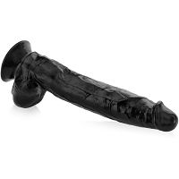 30 CM HÍMVESSZŐ XXL ÓRIÁSI DILDÓ TAPADÓ KORONGON DONG AZ IGÉNYESEKNEK – 78785181 - 2