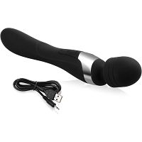 KÉTOLDALU VIBRÁLÓ INTIM MASSZIROZÓ KÜLÖN MOTOROK INTENZÍV VIBRÁCIÓ – 77444936 - 2