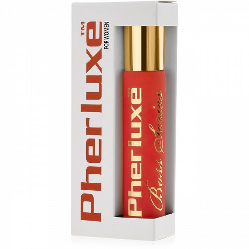PHERLUXE FOR WOMEN RED 33 ML - FEROMONOKKAL PARFÜM NŐKNEK - 73522937