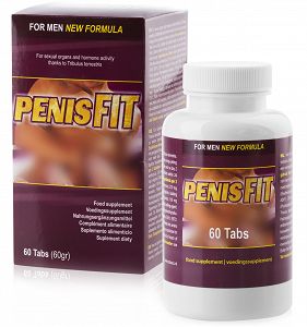 PENIS FIT – PÉNISZ NÖVEL TABLETTA - 60 TABLETTA - SSD 652804